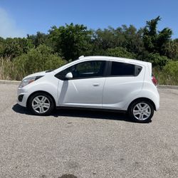 2015 Chevrolet Spark