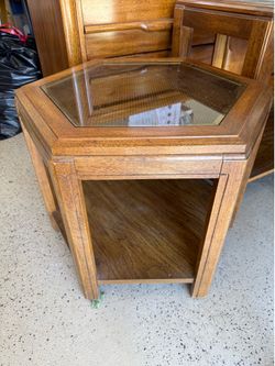 Matching End and Display Table