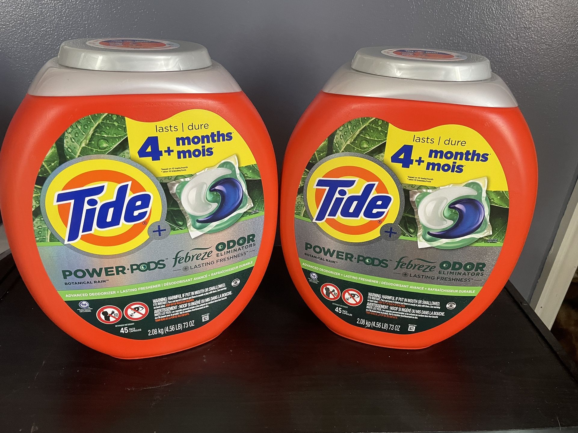 Tide Power Pods