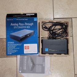 DTV Converter Box