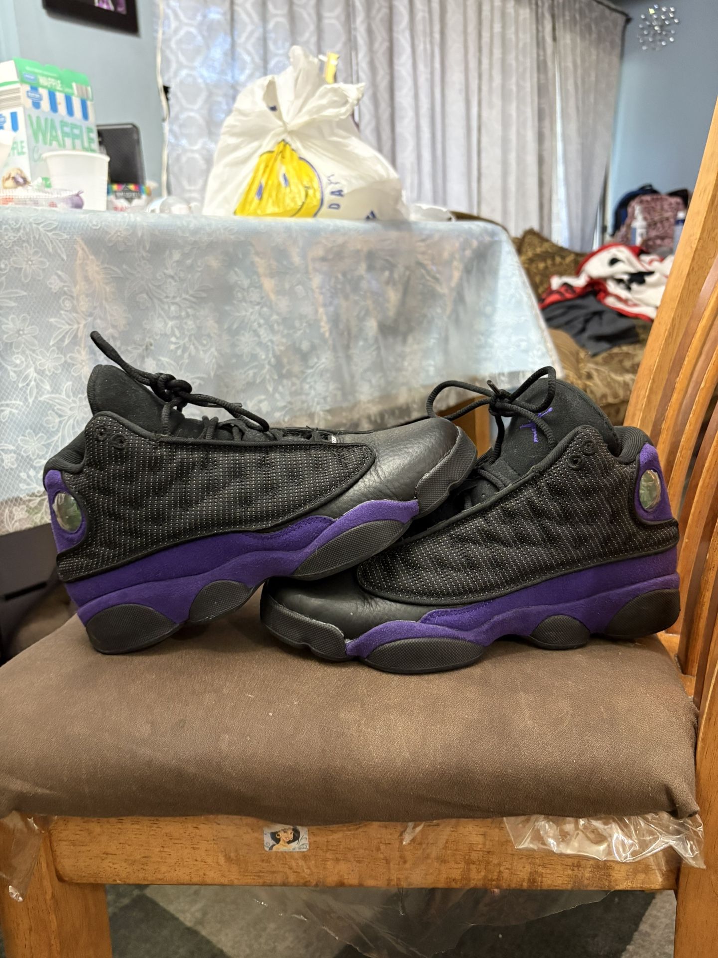 2022 Air Jordan 13 Retro 'Court Purple'
