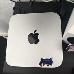 M1 Mac Mini – Apple Silicon – Excellent Condition – Includes Power Cable