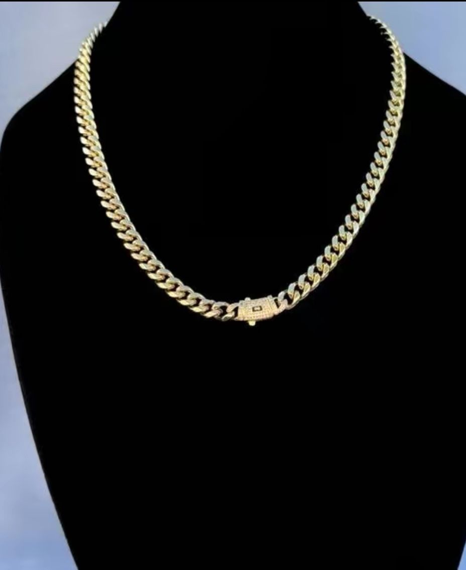 Monaco Chain / Cadena Monaco 