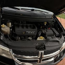 Dodge journey 