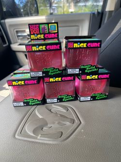 Needoh nice cube