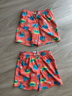 Boys swim short trunks 6/7