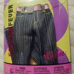 Barbie Fashion Fever Pants