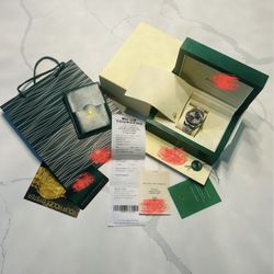 Designer watch Datejust