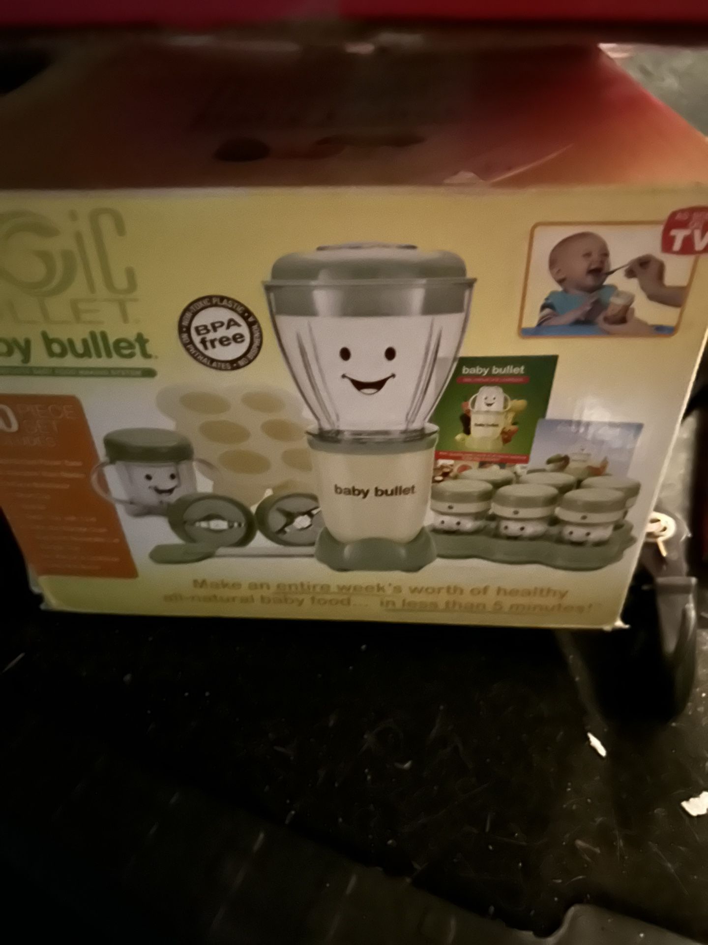 Baby Bullet