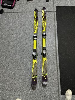 Fischer Lunar X Skis