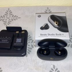 Beats Studio Buds Plus