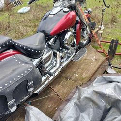 2004 V-Star 650 Silverado