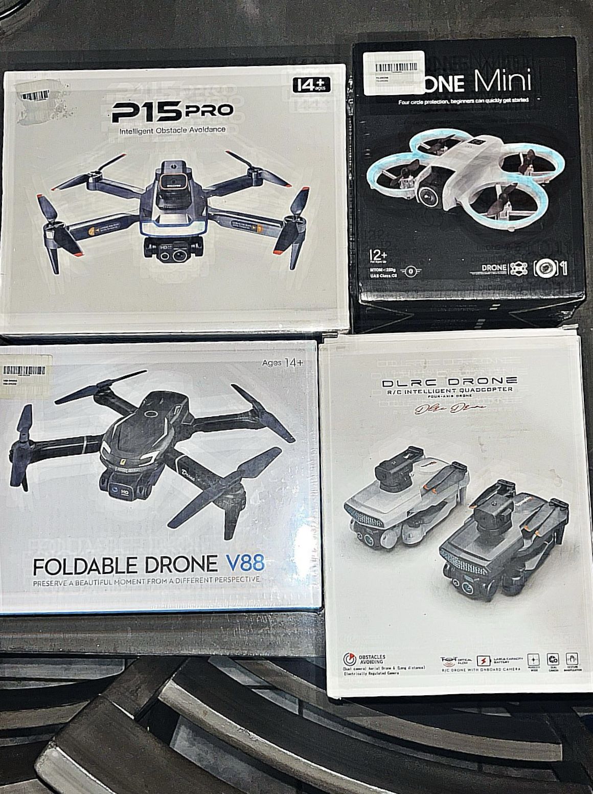 New DRONES / remote Controlled / Electronics