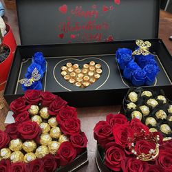 Valentines Day Bouquets 
