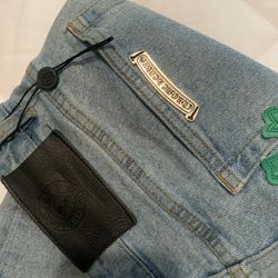 Chrome Hearts Jeans