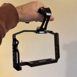 SIRUI camera cage for Fuji X-H2s/X-H2