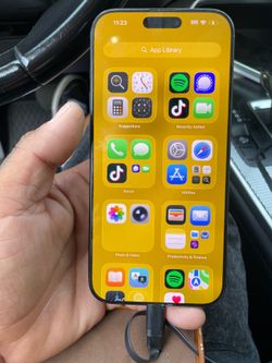 iPhone 16 pro max