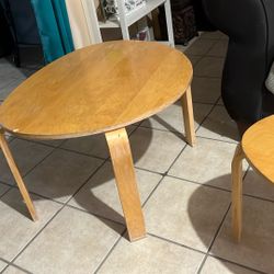 Mesa Set De 2