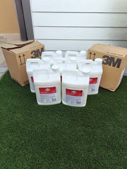 3M™ Scotchgard™ Resilient Floor Protector