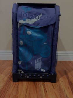 Zuca Backpack Negotiable