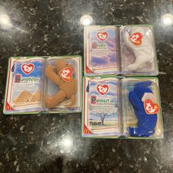 Beanie Babies