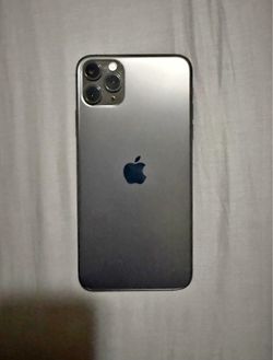 iPhone 11 Pro Max 512GB Space Gray