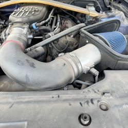 2012 mustang 5.0 coyote air intake