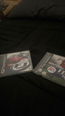 PlayStation 1 Soccer And Racing Mashup!