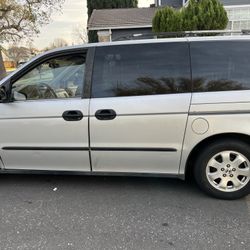 2001 Honda Odyssey