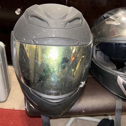 2 Motorcycle Helmets 50$ Each