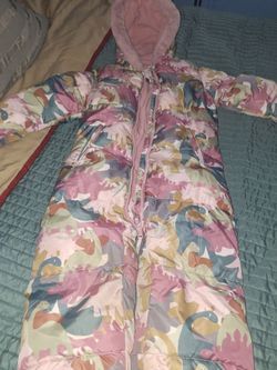 New dyno themed snow/ski overal size 4/5