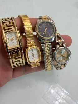 Women’s watches Gruen Wrangler Prestige Anne Klein
