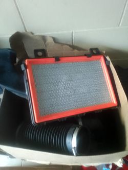 2014 -2015Dodge Ram Air filter cover