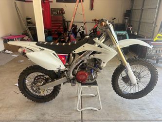 2006 CRF 450r