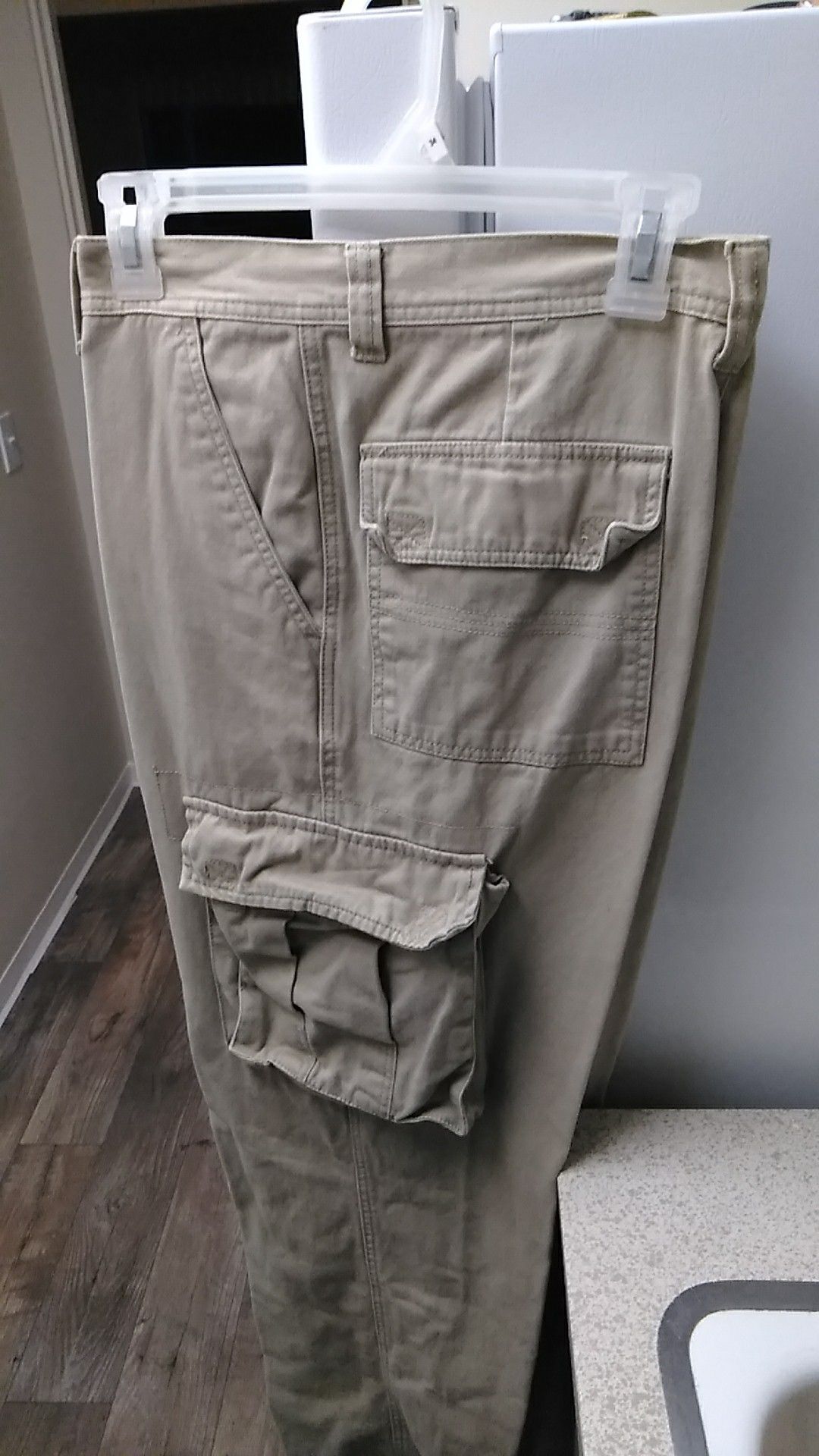Cargo pants heavy 34 32
