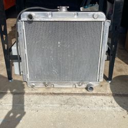 Mopar Radiator