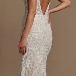 Beautiful Wedding Dress