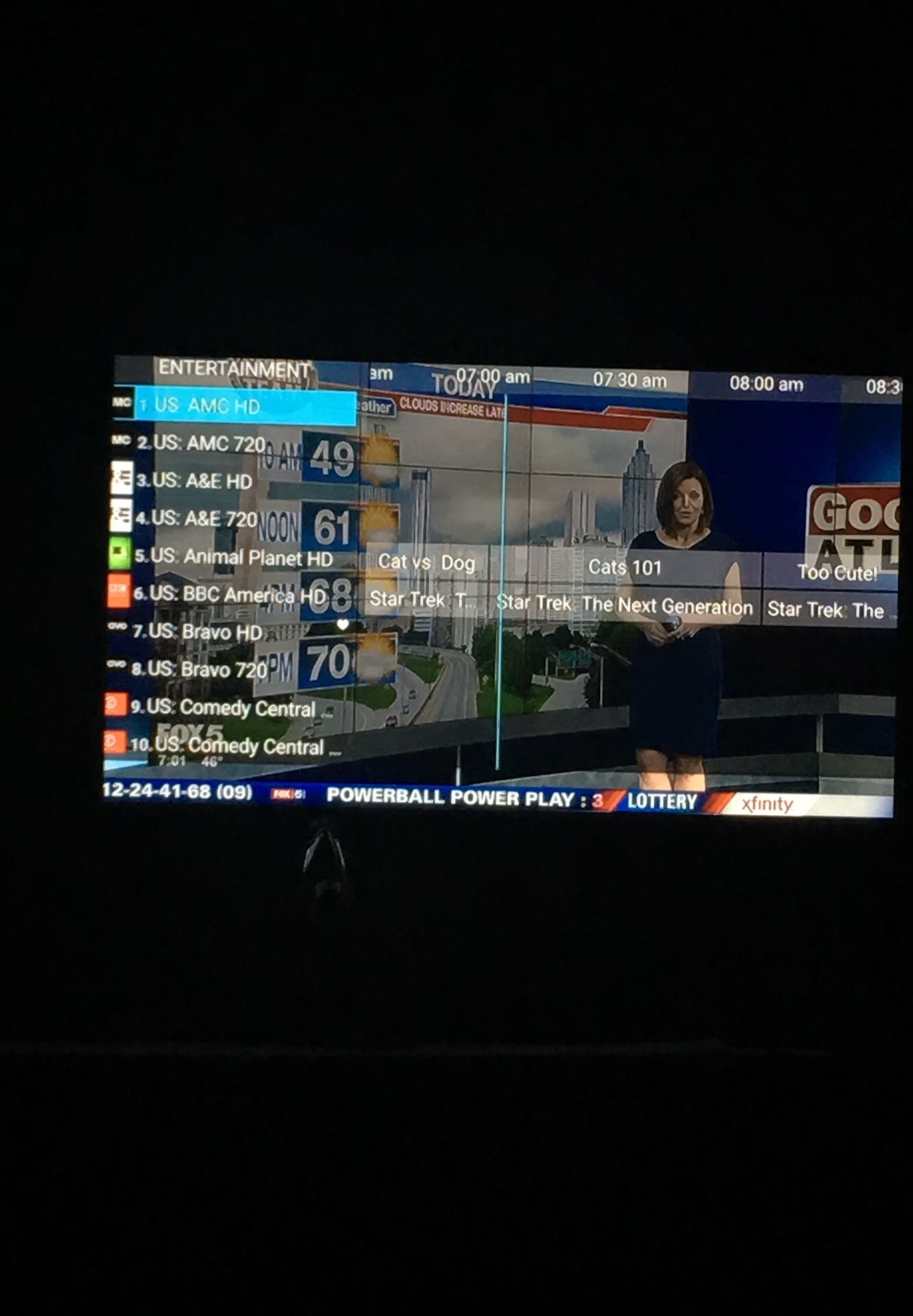 2000 channels unlimited streaming