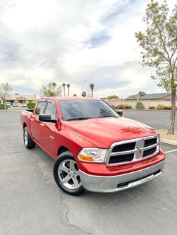 2010 Dodge Ram 1500