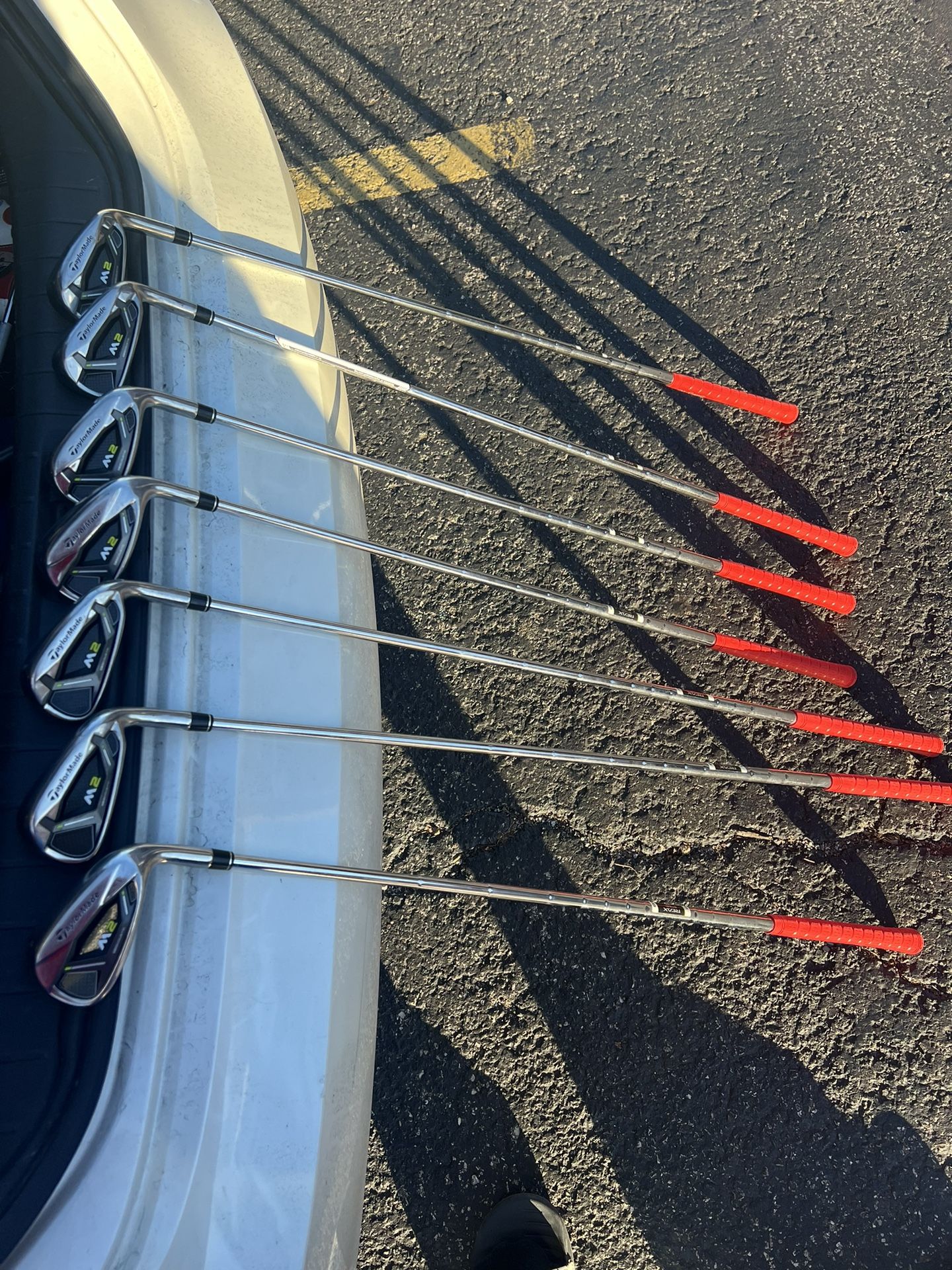 2019 M2 Iron