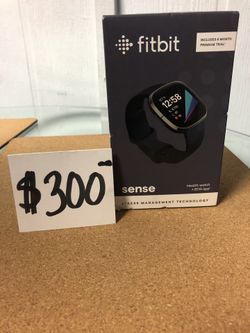 Fitbit $300