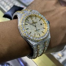 AP T/T 41mm Bussdown $1000