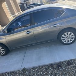 2016 Nissan Sentra SV – Runs – Bad Transmission – New Tires – One Owner