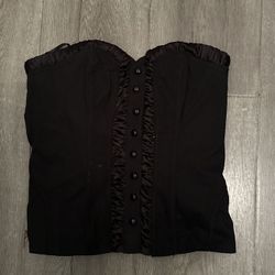 Bebe Y2K Corset 