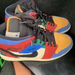 Michael Jordan Retro 1 Size 11