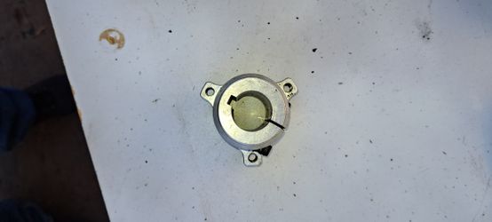 1 in axle hub adapter or sprocket adapter