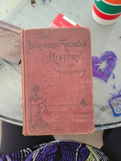 THE BEGINNERS AMERICAN HISTORY