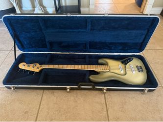 Freistat Case Company Hard Shell Bass Case