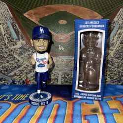 Dodgers Bobbleheads Bobble Heads