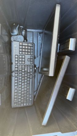 Dell Monitors Working Tested keyboards mouse mice available